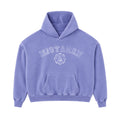 MISTAKEN FLEECE HOODIE (PURPLE)