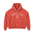 MISTAKEN FLEECE HOODIE (RED)
