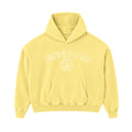 MISTAKEN FLEECE HOODIE (YELLOW)
